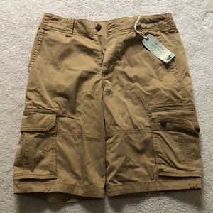 Hollister Epic Flex Cargo Shorts.
